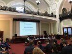 Конференция, посвященная проблемам государственной кадастровой оценки. Конференция, посвященная проблемам государственной кадастровой оценки.